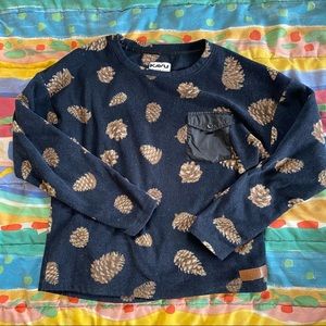 Kavu Fleece Sweater